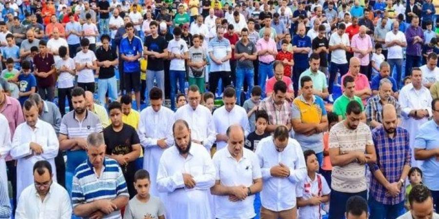 تكبيرات عيد الأضحى المبارك.. رددها عقب كل صلاة خلال العشر الاوائل من ذي الحجة - هرم مصر