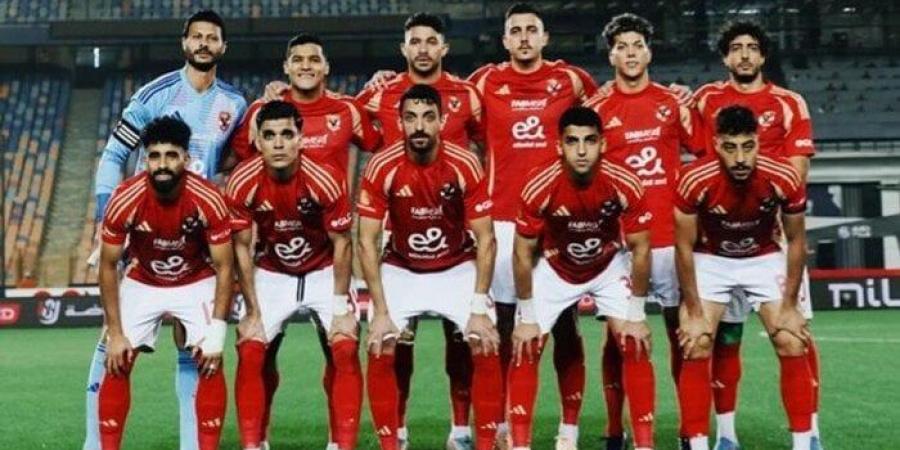 مشاهدة مباراة الأهلي وفاركو في الدوري المصري بث مباشر اليوم - هرم مصر