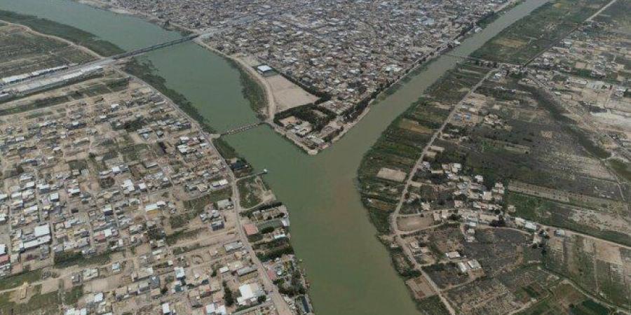 العراق.. أزمة جفاف حادة تهدد نهري دجلة والفرات بسبب شح المياه - هرم مصر