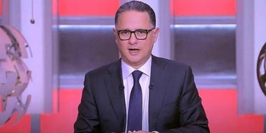 شريف عامر عن بكاء مندوب فلسطين بالأمم المتحدة: ما يحدث فوق قدرة تحمل البشر - هرم مصر