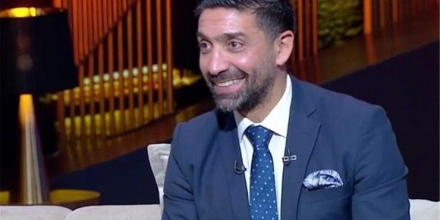 إسلام الشاطر أتمنى لبيراميدز الفوز في نهائي دوري أبطال إفريقيا - هرم مصر