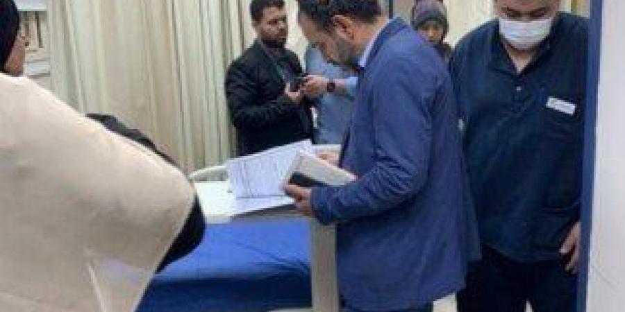 فى سرية تامة.. الشئون الصحية بالقاهرة تعلن المرور على ١٣٦ منشأة طبية خاصة - هرم مصر
