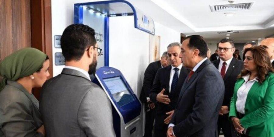 رئيس الوزراء يتفقد مكونات المقر الرئيسي الجديد لجهاز حماية المستهلك - هرم مصر