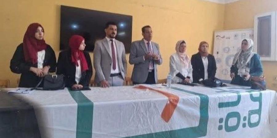 محافظ المنيا: نولي اهتماما بالغا برفع الوعي المجتمعي بالقضية السكانية - هرم مصر