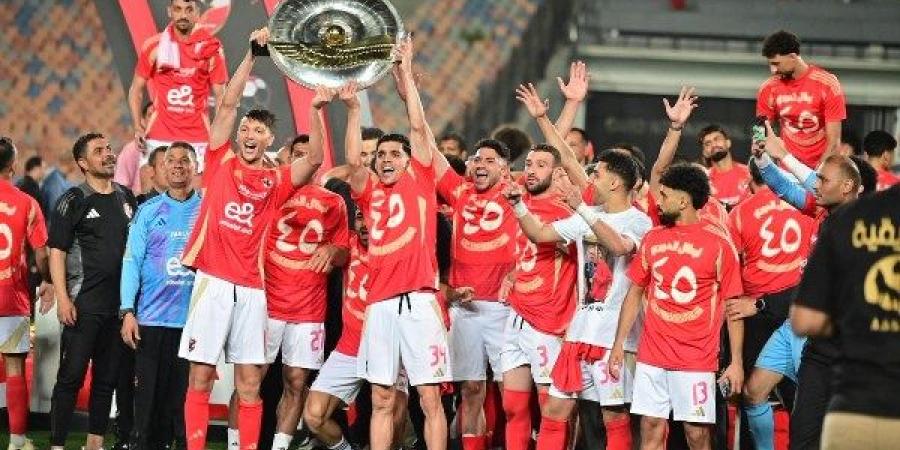 إخراج محمد سامي.. تعليق مثير من نجم الإسماعيلي بعد تتويج الأهلي بالدوري - هرم مصر