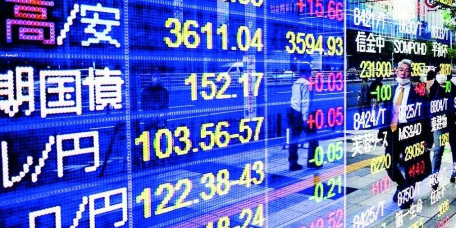 «نيكاي» يغلق عند أعلى مستوى في أسبوعين - هرم مصر