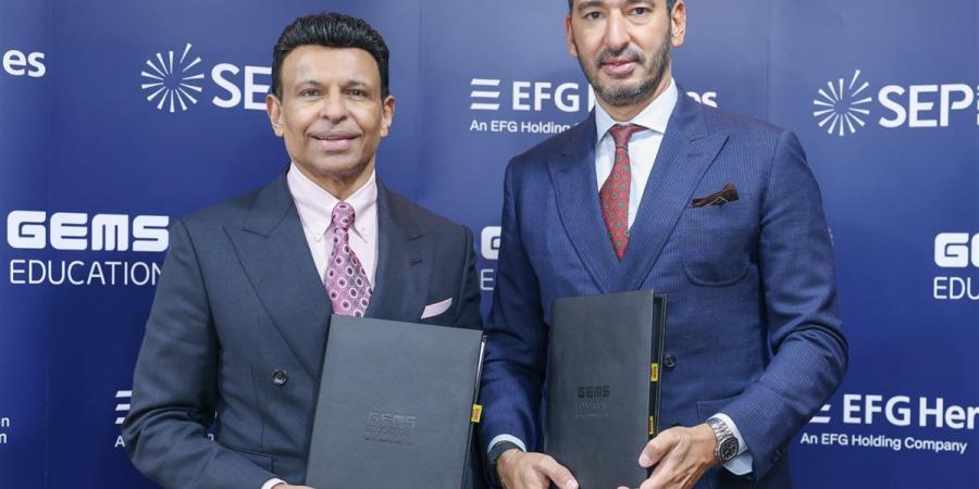 First School Management (FSM) by GEMS Education signs strategic partnership with Spark Education Platform (SEP) to launch GEMS-branded schools in KSA and Bahrain - هرم مصر