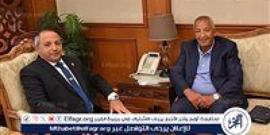 محمود حسين: عودة كامل أبو علي لرئاسة المصري ورؤية مشتركة مع المحافظ لاستقرار النادي - هرم مصر