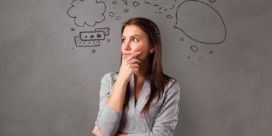 6 أبراج بتفكر وتحلل أدق التفاصيل قبل أي قرار..  أنت منهم ولا لأ؟ - هرم مصر