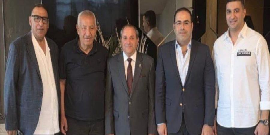 النادي المصري يقرر تأسيس شركة للاستثمار بالتعاون مع محافظة بورسعيد - هرم مصر