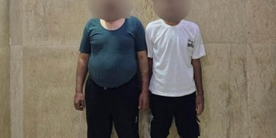 الداخلية تكشف ملابسات فيديو التعدى على شخص بسلاح أبيض ووفاته بالقاهرة  - هرم مصر