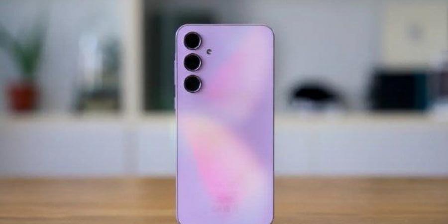 بإمكانيات جبارة.. سعر ومواصفات هاتف Samsung Galaxy A56 - هرم مصر