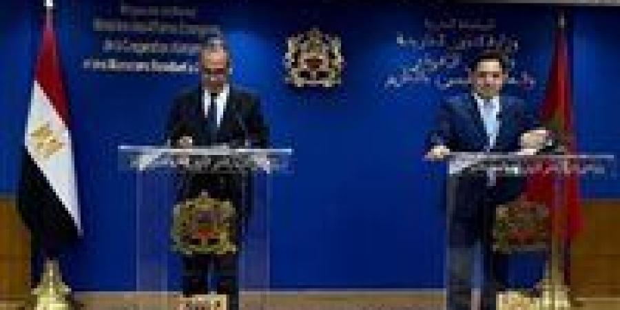 وزير الخارجية: مصر تدعم سيادة الدول ووحدتها الترابية - هرم مصر