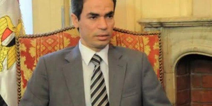 المسلماني: إطلاق متحف مقتنيات وتسجيلات ووثائق كبار القراء في إذاعة القرآن الكريم - هرم مصر