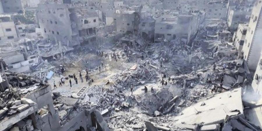 المقرر الأممي: إسرائيل تمنع الأمم المتحدة من إيصال المساعدات إلى غزة - هرم مصر