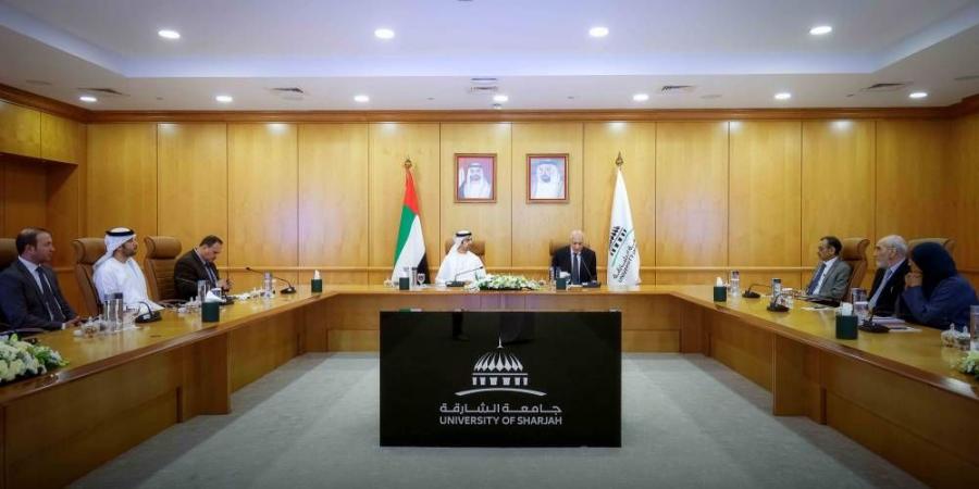 تعاون بين «الدائرة الاقتصادية » وجامعة الشارقة لتطوير مهارات الطلاب - هرم مصر