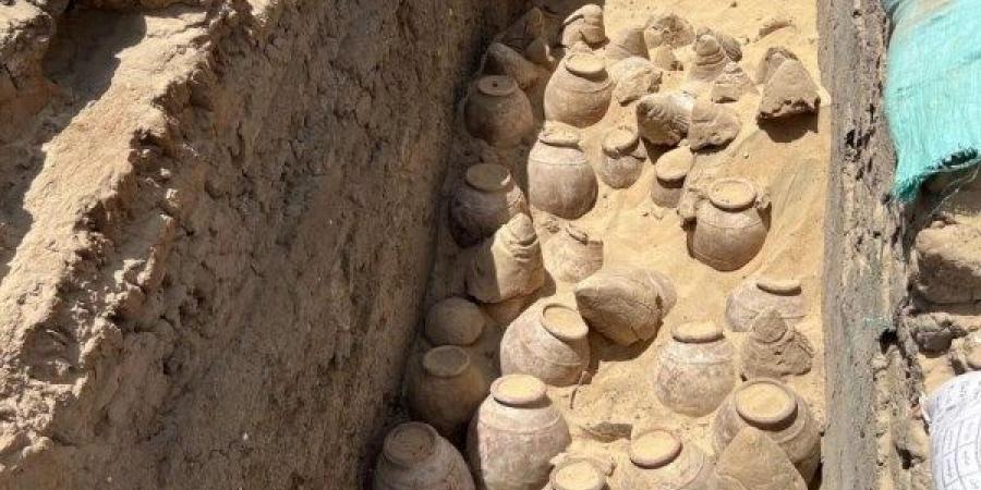 اكتشاف مذهل بجوار جثمان أول فرعون تحكم مصر.. ماذا وجدوا في مقبرتها؟ - هرم مصر
