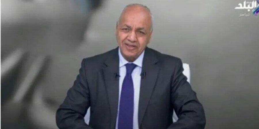 مصطفى بكري: إجراء الانتخابات الرئاسية والبرلمانية يضمن الاستقرار في ليبيا - هرم مصر