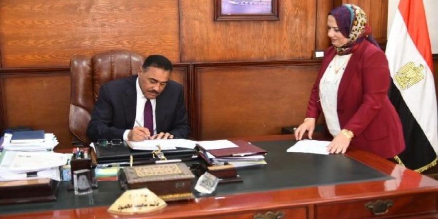 مدارس مطروح تستقبل 12931 طالبًا وطالبة لامتحانات الشهادة الإعدادية - هرم مصر