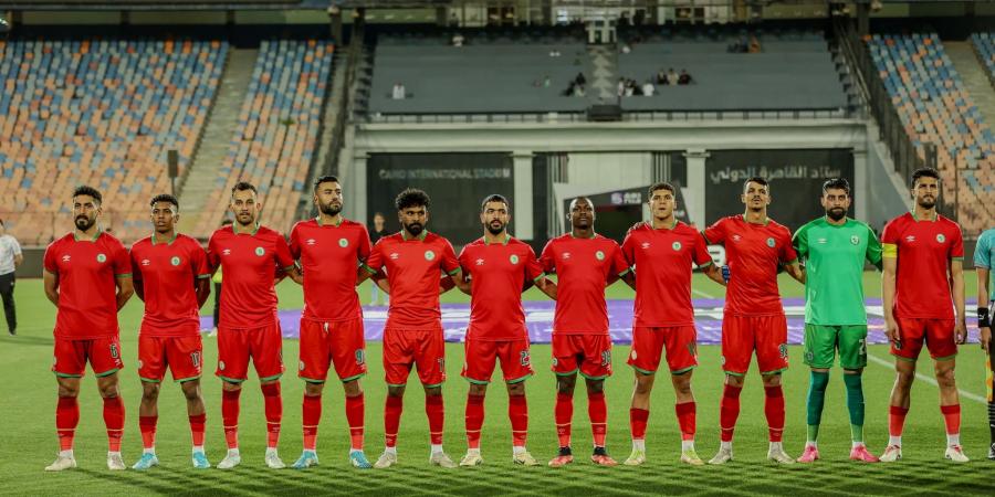 الدوري المصري| دكة بدلاء مودرن سبورت أمام طلائع الجيش - هرم مصر
