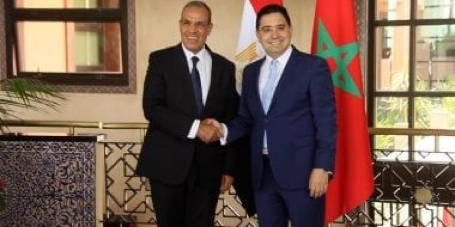 تدشين لجنة مشتركة للتنسيق والمتابعة بين مصر والمغرب - هرم مصر
