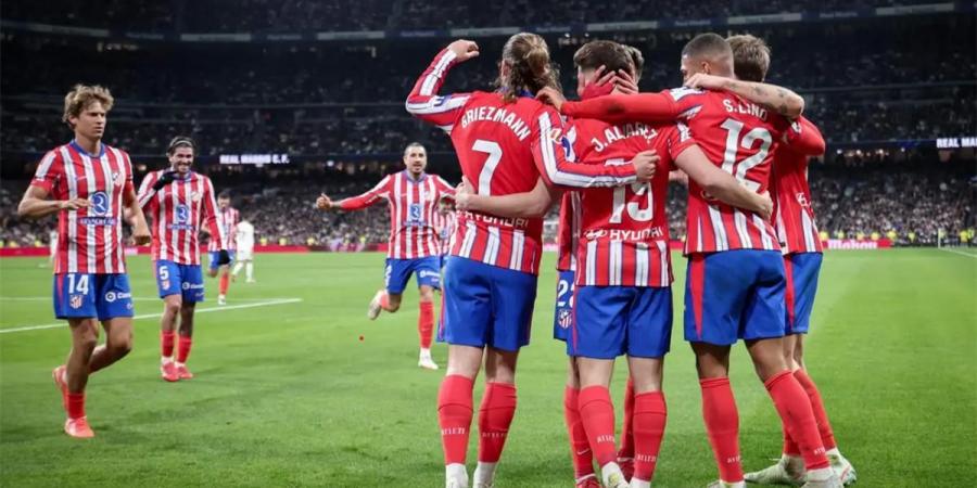 أتلتيكو مدريد يستعد لمونديال الأندية بصفقة بـ70 مليون يورو - هرم مصر