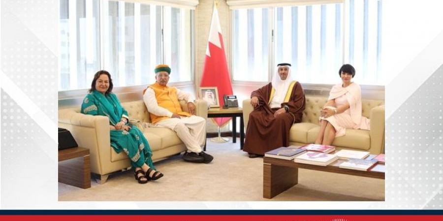 وزير العدل والشؤون الإسلامية والأوقاف يبحث مع وزير العدل والشؤون القانونية الهندي التعاون في مجال تسوية المنازعات التجارية الدولية - هرم مصر