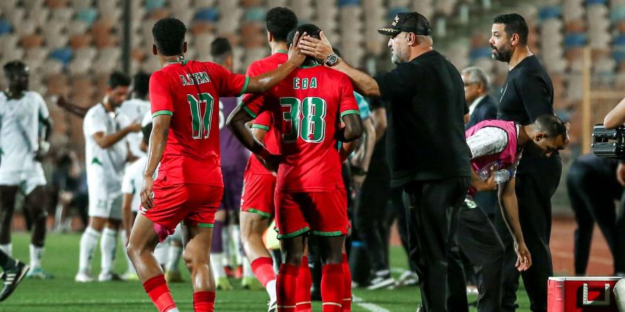 تشكيل مودرن سبورت أمام طلائع الجيش بالدوري  - هرم مصر