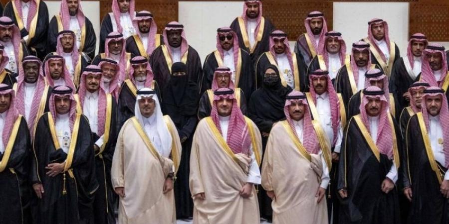عبدالعزيز بن سعود يلتقي متقاعدي القطاعات التابعة للداخلية بمنطقة مكة - هرم مصر