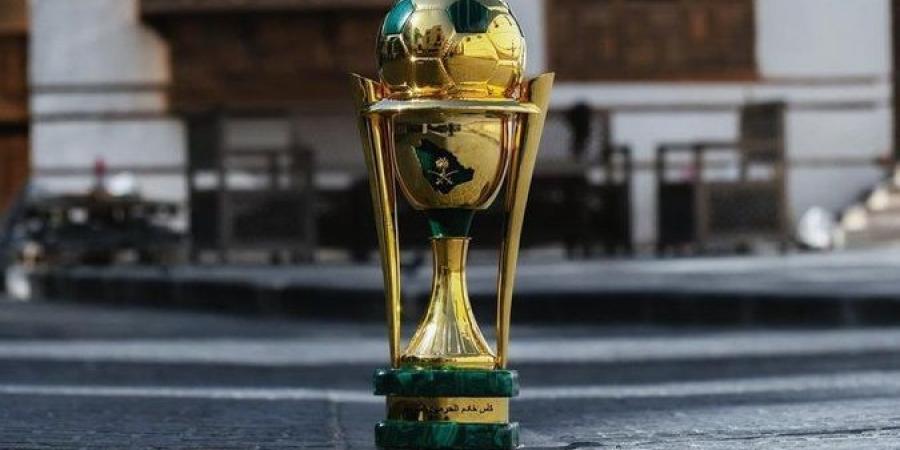 الإيطالي ماوريتسيو حكما لنهائى كأس خادم الحرمين - هرم مصر
