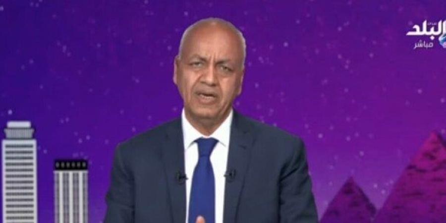 مصطفى بكري يكشف تفاصيل المقترح الجديد للهدنة في غزة - هرم مصر