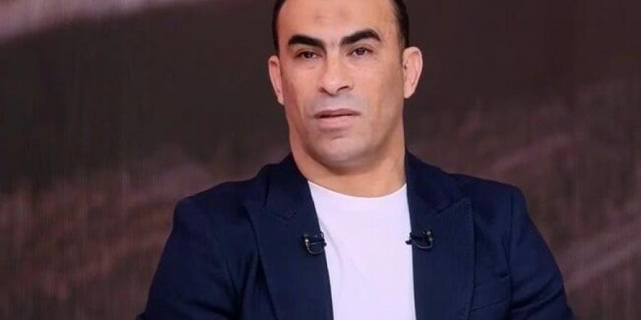 سيد عبد الحفيظ: «أتمنى فوز بيراميدز بلقب إفريقيا علشان ميبقاش مع الزمالك في دي كمان» - هرم مصر