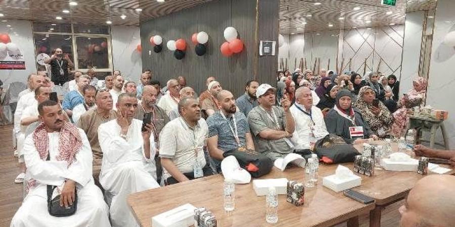  اصطحاب 8 من نخبة علماء الأوقاف للانضمام لبعثة الحج السياحي  - هرم مصر