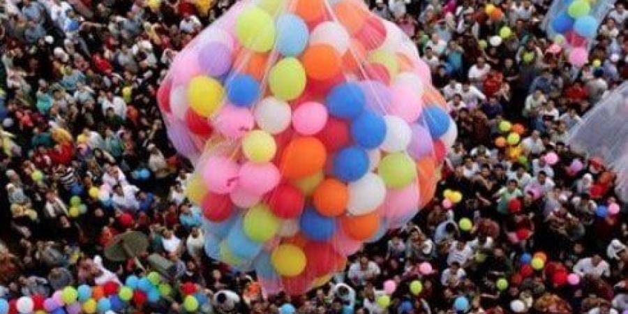 أماكن الخروج في عيد الأضحى 2025 في القاهرة والجيزة - هرم مصر