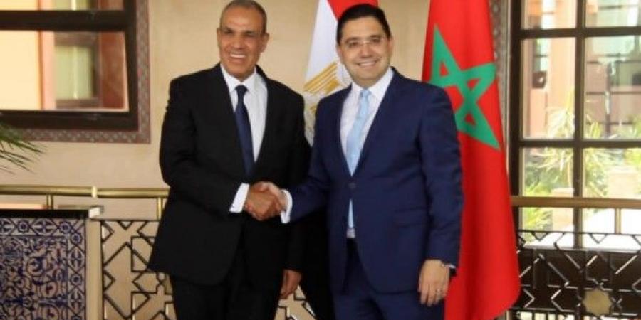 الخارجية تدشين لجنة مشتركة للتنسيق والمتابعة بين مصر والمغرب - هرم مصر