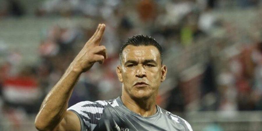 علي فرج: الحضري أفضل حارس في تاريخ الكرة المصرية.. ولو من إدارة الأهلي لن أوافق على رحيل مصطفى شوبير - هرم مصر