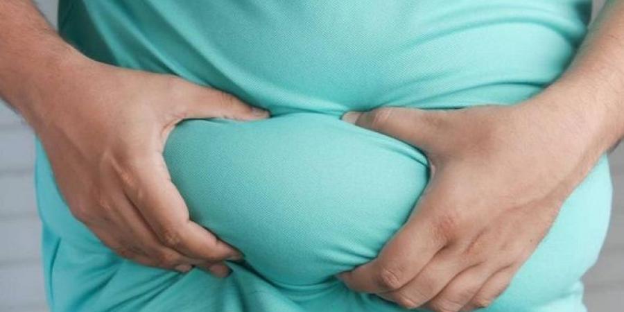 دراسة تكشف الصلة المباشرة بين دهون البطن بالصدفية - هرم مصر