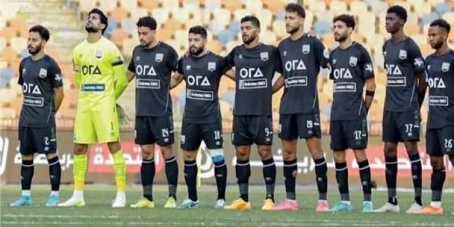 الدوري المصري| تشكيل زد لمواجهة سموحة  - هرم مصر