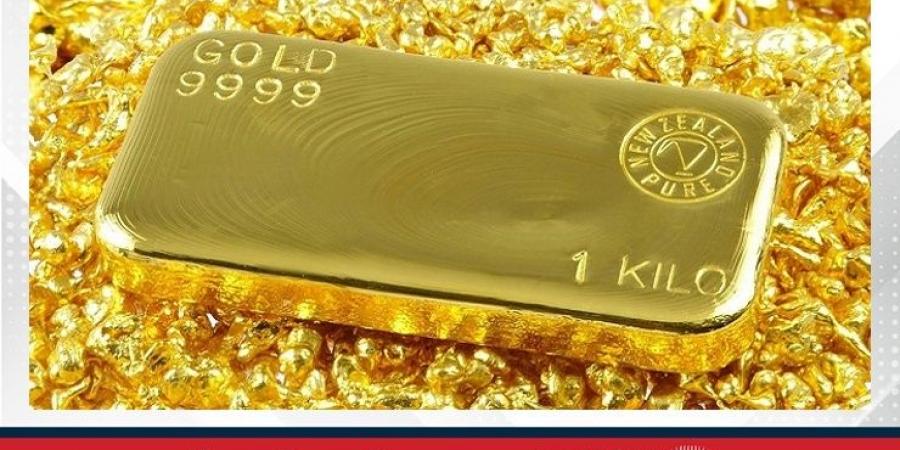 تراجع أسعار الذهب إلى أدنى مستوى في أسبوع مع تخفيف المخاوف التجارية - هرم مصر