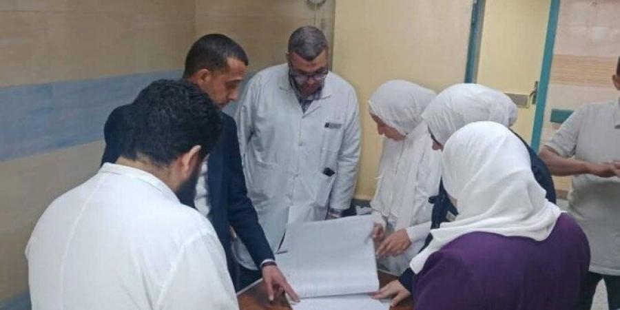 استعدادات مكثفة بمستشفى النيل بشبرا لضمان جاهزية الطوارئ خلال عيد الأضحى - هرم مصر