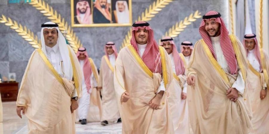 وزير الداخلية يلتقي محافظ الطائف ويطّلع على أبرز المبادرات التنموية التي يتم تنفيذها - هرم مصر