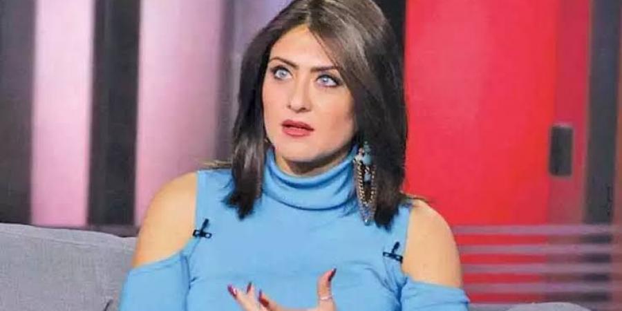 هيدي كرم تكشف كواليس مرض ابنها كنت بعيط فى الكارافان - هرم مصر