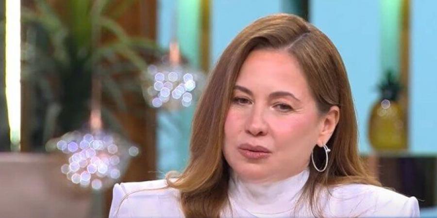 ريا أبي راشد تفجر مفاجأة عن تجربتها الأول مع التمثيل - هرم مصر