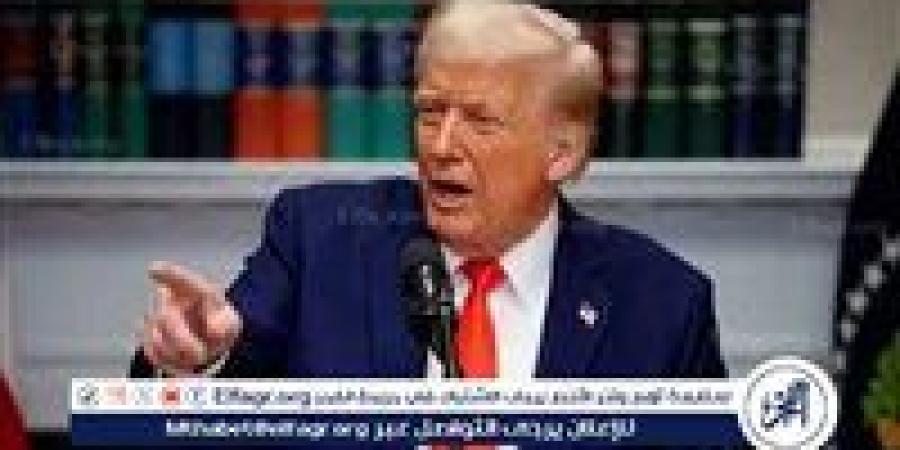 محكمة الاستئناف تعيد العمل برسوم ترامب الجمركية - هرم مصر
