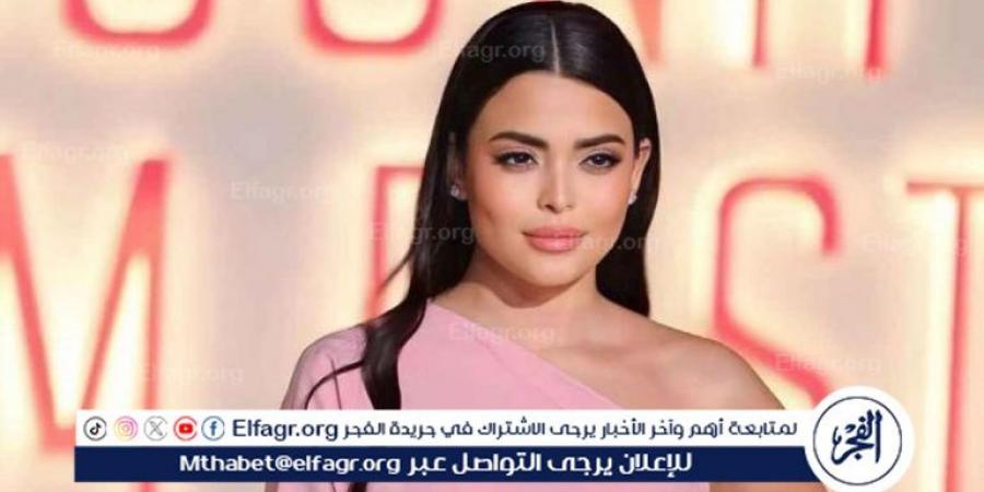 أسماء جلال تدعو جمهورها لدعم تطبيق إلكتروني للمصابين بالتوحد - هرم مصر