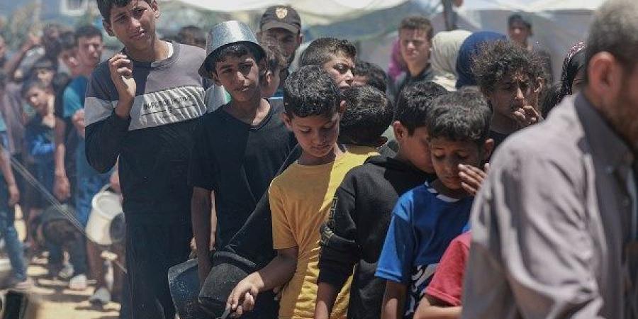إسرائيل تواجه إدانة دولية متصاعدة بسبب فوضى توزيع المساعدات - هرم مصر