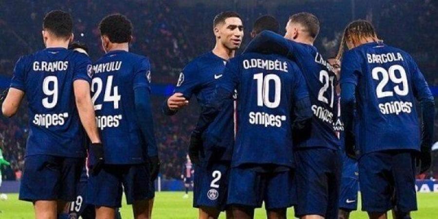 نشر 5400 شرطي في باريس استعدادًا لنهائي دوري أبطال أوروبا - هرم مصر