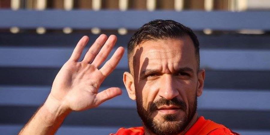 أحمد حسن: علي معلول يدرس اختتام مسيرته في الدوري التونسي - هرم مصر