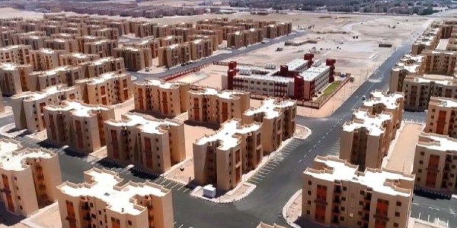 بدء سداد القسط الأول للعملاء المنطبق عليهم شروط سكن لكل المصريين 5 في يوليو المقبل - هرم مصر