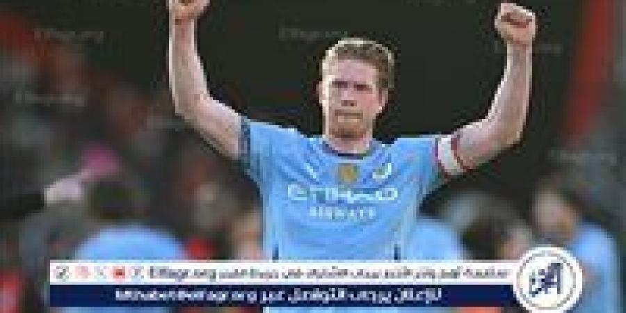 خلدون المبارك: دي بروين أعظم من ارتدى قميص السيتي - هرم مصر